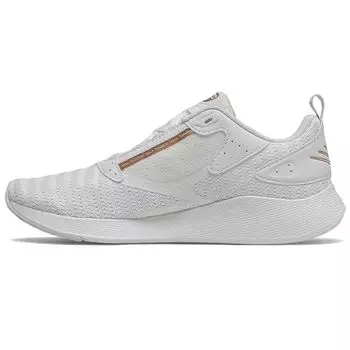 New Balance Beaya белые медные женские кроссовки металлик WBEYLP 35