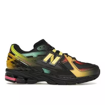 New Balance Bricks & Wood x 1906U Echoes of a Butterfly кроссовки унисекс черные Phantom Egg-Yolk M1906ND1 37.5
