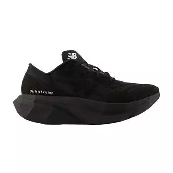 New Balance District Vision x FuelCell SuperComp Elite v4 Черные женские кроссовки Белые WRCELDV4 36