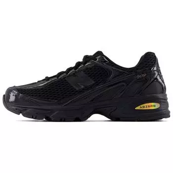 New Balance До Хи Ким x 509 Черные Унисекс Кроссовки Черный верх Магнит U509A1 37