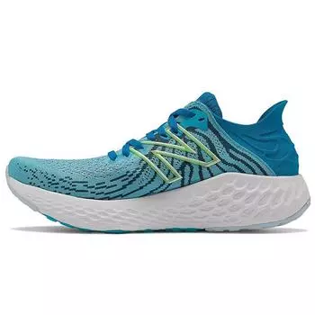 New Balance Fresh Foam 1080v11 Wave Синие женские кроссовки Rogue-Wave W1080S11 36
