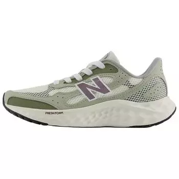 New Balance Fresh Foam Arishi v4 Tiralux Olivine Женские кроссовки Зеленый Морская соль Темно-оливковый WARISTD4 36