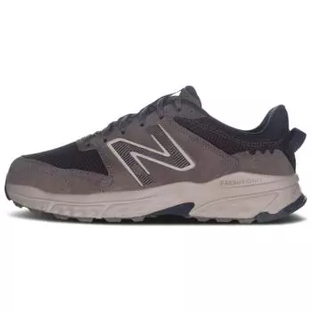 New Balance Fresh Foam T510v6 H2O Resist Dark Mushroom женские кроссовки коричневые черные-кофейные черные WT510WB6 39