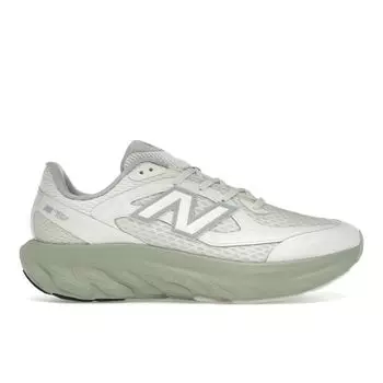 New Balance Fresh Foam Trainer Льняной Оливковый Мужские Кроссовки Кремовый UTRNWA 42.5