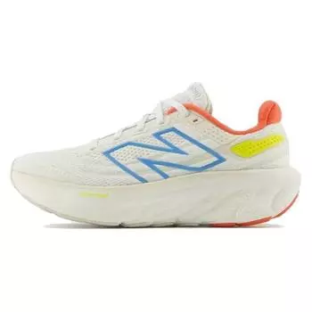 New Balance Fresh Foam X 1080v13 Sea Salt Gulf Красные женские кроссовки Белые прибрежно-синие W1080O13 38