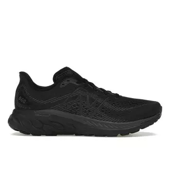 New Balance Fresh Foam X 860v13 Black Phantom Мужские кроссовки Черно-металлик M860T13