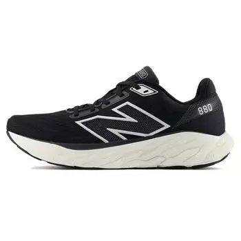 New Balance Fresh Foam X 880v14 Black Sea Salt Мужские кроссовки Серебристый-Металлик M880B14 44