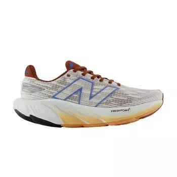 New Balance Fresh Foam X Balos Relic Brown Blue Oasis Мужские кроссовки Белые MBALLA1 42