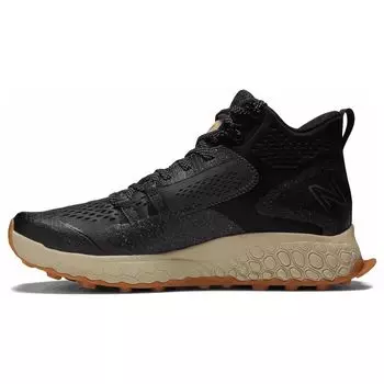 New Balance Fresh Foam X Hierro Mid черные мужские кроссовки Timberwolf MTHIMCBB 41.5