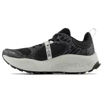 New Balance Fresh Foam X Hierro v8 Black Grey Matter Женские кроссовки Sea-Salt WTHIERK8 36