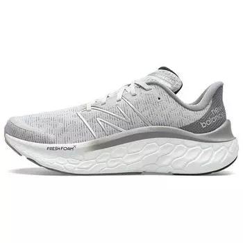 New Balance Fresh Foam X Kaiha Road Light Алюминиевые мужские кроссовки Серый стальной серебристо-металлический MKAIRLG1 41.5