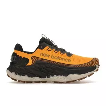 New Balance Fresh Foam X More Trail v3 Оранжевые мужские кроссовки Blacktop MTMORLY3