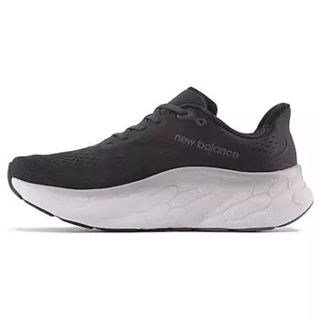 New Balance Fresh Foam X More v4 Черные мужские кроссовки Phantom MMORGG4 44