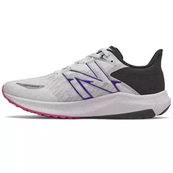 New Balance FuelCell Propel v3 Бело-Розовые Светящиеся Женские Кроссовки WFCPRLM3 37