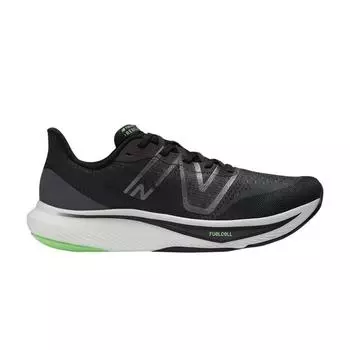 New Balance FuelCell Rebel v3 Черные яркие весенние мужские кроссовки Infinity-Blue MFCXMB3 40