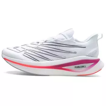 New Balance FuelCell SuperComp Elite v3 Бело-Синий Пурпурный Женские Кроссовки Victory-Blue WRCELLE3 37