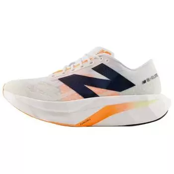 New Balance FuelCell SuperComp Elite v4 Sunrise Pack мужские кроссовки кремово-белые ангорские MRCELCW4 40.5