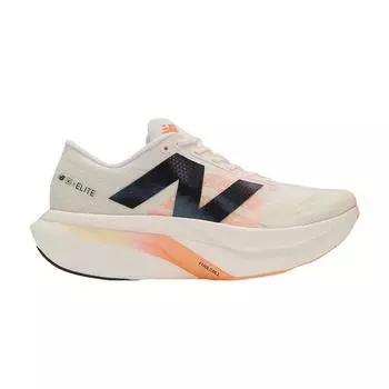 New Balance FuelCell SuperComp Elite v4 Sunrise Pack женские кроссовки кремово-белые ангорские WRCELCW4 36