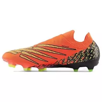 New Balance Furon v7 Pro FG Dizzy Heights Pack Мужские кроссовки Оранжевый Неоново-Стрекоза Черный SF1FDF7 40