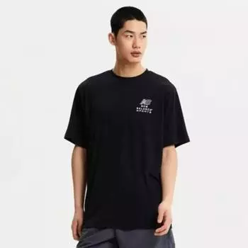 New Balance Футболка Basic Water с коротким рукавом Nbnee22613 19 90(S)