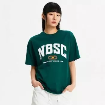 New Balance Футболка Common Nbsc с коротким рукавом Nbnee22533 62 90(S)