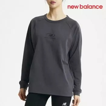 New Balance Футболка D24 Nbnde11033 17 Uni NeuTiliTy с длинным рукавом FREE/M