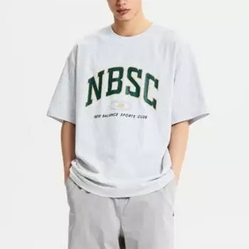 New Balance Футболка Kqj Nbnee22533 16 Common Nbsc Футболка с коротким рукавом Semi Ove 100
