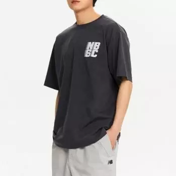 New Balance Футболка Kqj Nbnee22553 60 Common Nbsc Cool Футболка с коротким рукавом Semi 100