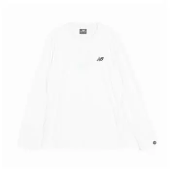 New Balance футболка с длинным рукавом Nqj Nbndfco103 10 Uni Performance футболка с длинным рукавом Slim Fi White series/100