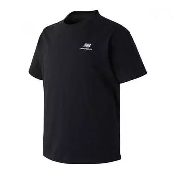 New Balance Футболка с коротким рукавом Half Club Uni Essential Nbnec26103 19 90(S)
