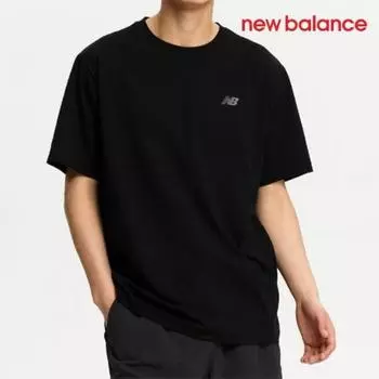 New Balance Футболка с коротким рукавом Half Club C31 Nbnee22623 19 Uni Froze L