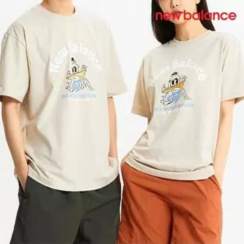 New Balance Футболка с коротким рукавом Half Club C31 Nbnee21643 36 Uni Nb Bo XL