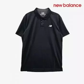 New Balance Футболка с коротким рукавом Half Club C28 Nbnfec1013 19 Uni Cp Pique S