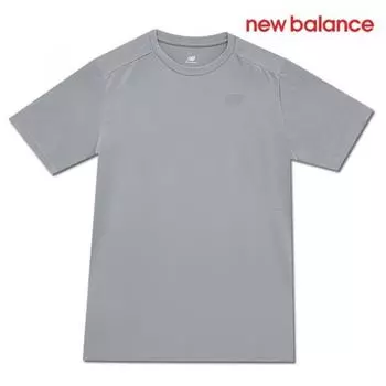 New Balance Футболка с коротким рукавом Half Club C28 Nbnee2p161 35 Mt41222 M S