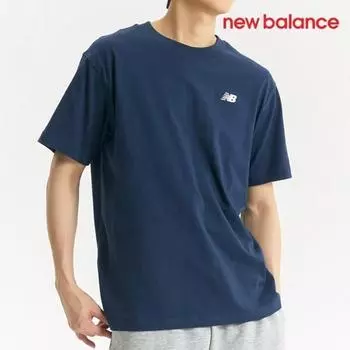 New Balance Футболка с коротким рукавом Half ClUb B28 Nbnee2s401 59 Mt41509 U S