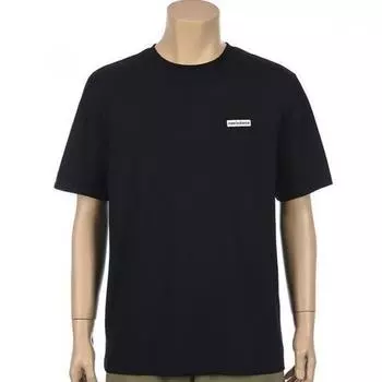 New Balance Футболка с коротким рукавом Half Club Uni Waffen Logo Nbnedb1023 19 90(S)