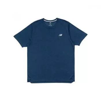 New Balance Футболка Uni Athletic с коротким рукавом NBNEF26413 50 M(95)