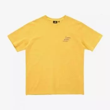New Balance Футболка Uni Garment Dyed с коротким рукавом NBNEB28063 30 90(S)