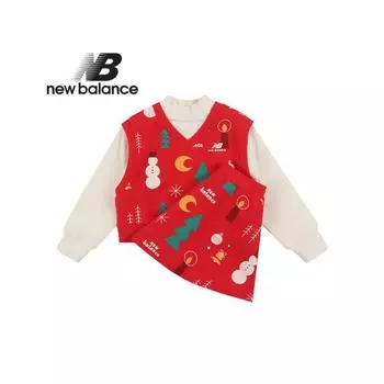 New Balance Kids Комплект юбок для девочек Nk9ycb455g 20 Красный 110