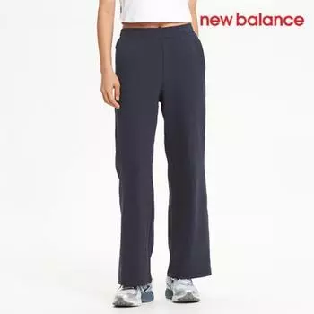 New Balance Клубные женские брюки S D24 Nbmle4w832 59 Женские S Sig XS