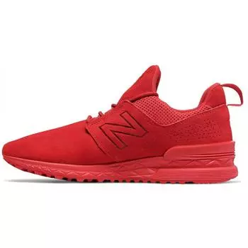 New Balance Кроссовки 574 Sport Красные 36