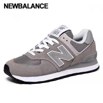 New Balance Кроссовки 574 W Кроссовки Серые Wl574evg 230