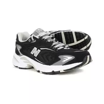 New Balance Кроссовки 725 Черные ML725R220