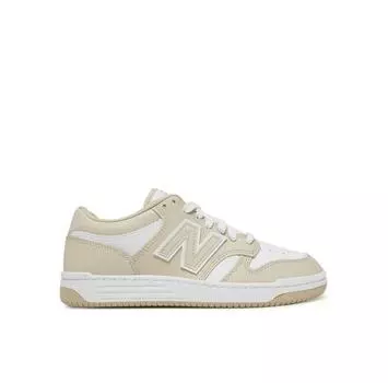 New Balance Кроссовки BB480LBB бежевый EU 38