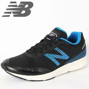 New Balance Кроссовки Half Club Mhanztz3 черные MHANZTZ3D black/255