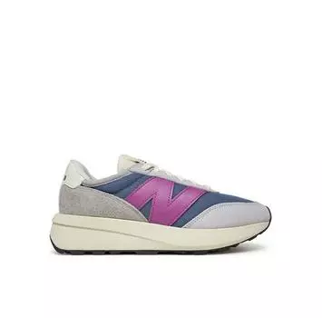 New Balance кроссовки U370DC синий EU 36