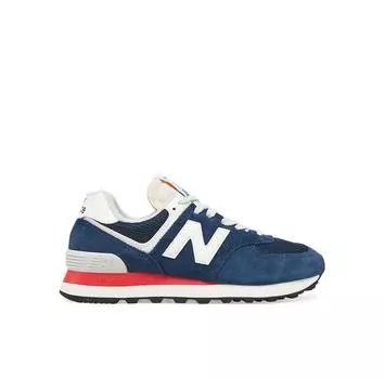 New Balance кроссовки U574VPN синий EU 38.5