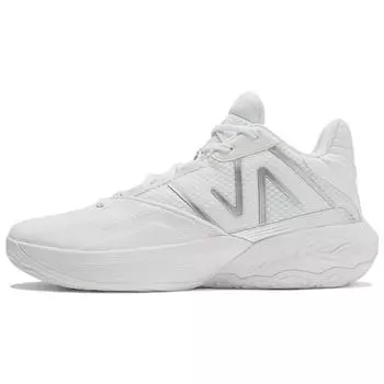 New Balance Кроссовки унисекс TWO WXY v4 Optic White Silver BB2WYWT4 40