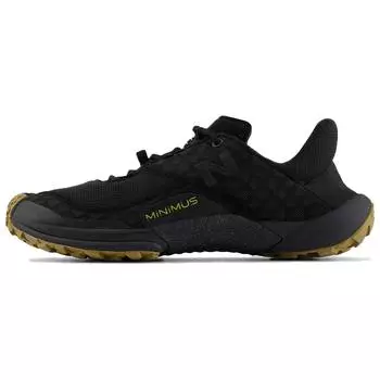 New Balance Minimus Trail Black Great Plains Мужские кроссовки Phantom MTM10LK1 40