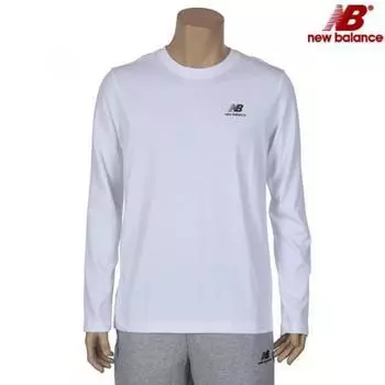 New Balance New Balance Uni Basic Футболка с длинным рукавом Nbndec1013 10 110(XXL)